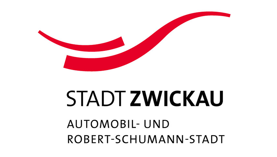 Stadt Zwickau Logo Partner