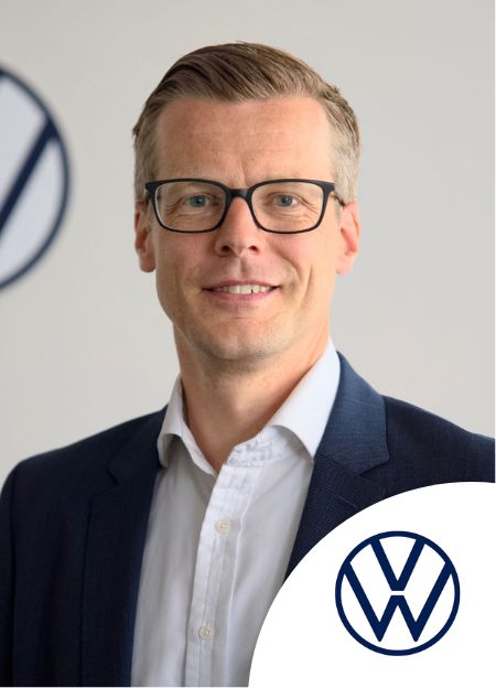 Danny Auerswald ist Referent beim Automotive Forum Zwickau